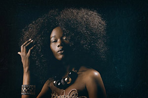 Kisha Make-up - Laure Berthold