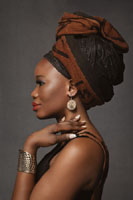 Kisha Make-up - Laure Berthold