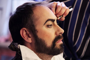 maquillage théâtre