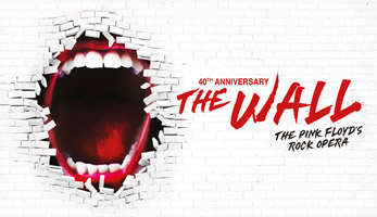 affiche The Wall